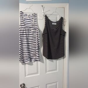 Xhileration and Time and Tru tank top bundle. Size small